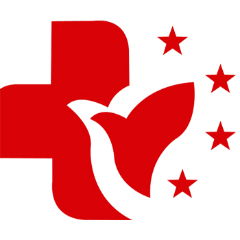 河北省红十字基金会医院院徽释义