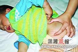 衡阳县一岁男婴患感冒，竟被医院注射两支引产药
