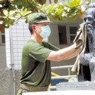 甲流疫情烧至台湾灾区 台军首度爆发群聚感染