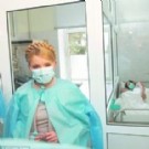 “超级流感”横扫乌克兰 死者肺如黒炭(图)