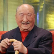 著名电影表演艺术家陈强病逝享年94岁（图）