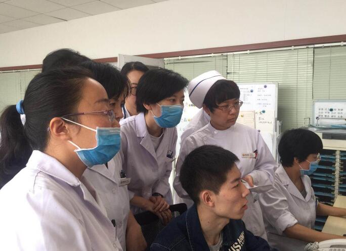 秦皇岛市中医医院感染防控全流程管理系统上线