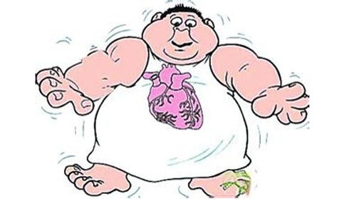 [第543期]水肿型肥胖该如何减肥？