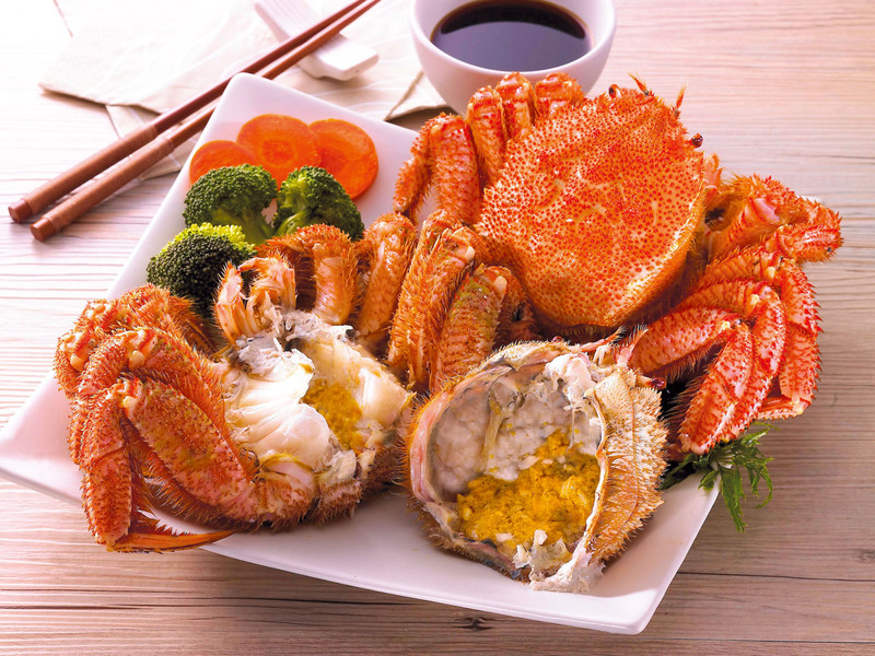 [第1089期]吃蟹季节,来聊聊吃螃蟹那些事儿
