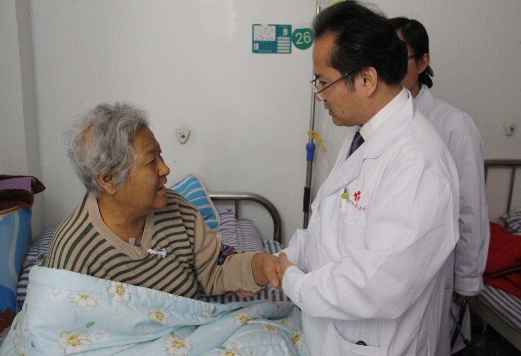 河北省红十字基金会医院被授两重量级协同单位