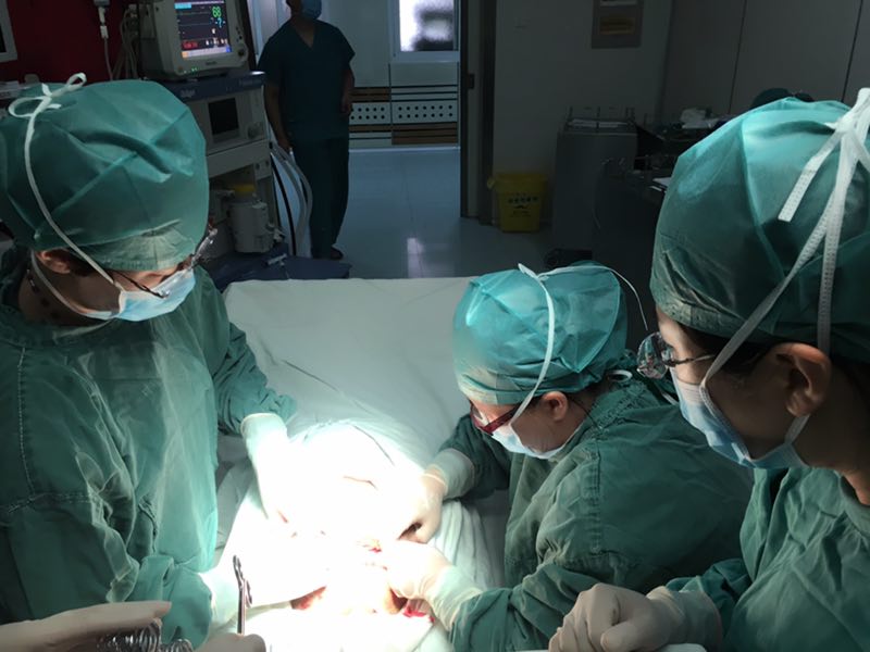 唐山市中医医院医护通力协作 产妇转危为安