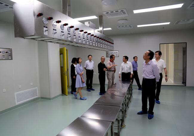 河北省生殖医学重点实验室建设方案论证会举行