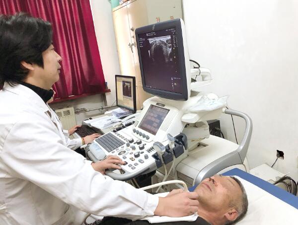 唐山市中医院成功开展甲状腺甲状腺FNAC项目