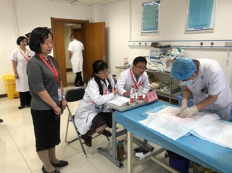 河北省完成2019住院医师规范化培训考核工作