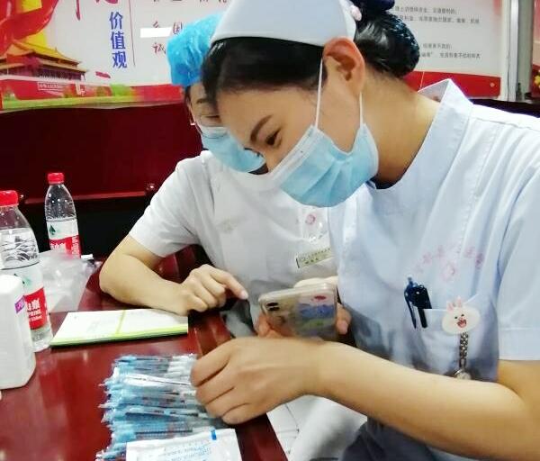 望都县中医医院成功举办首届静脉工作坊活动