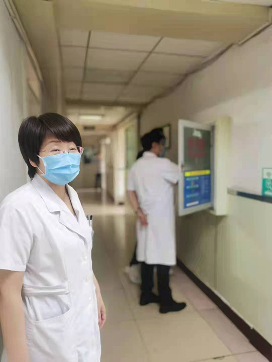 唐山市中医医院开展双节期间安全生产大检查